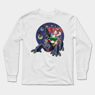 metal slug Long Sleeve T-Shirt